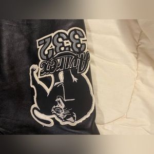 Leather Avirex Jacket